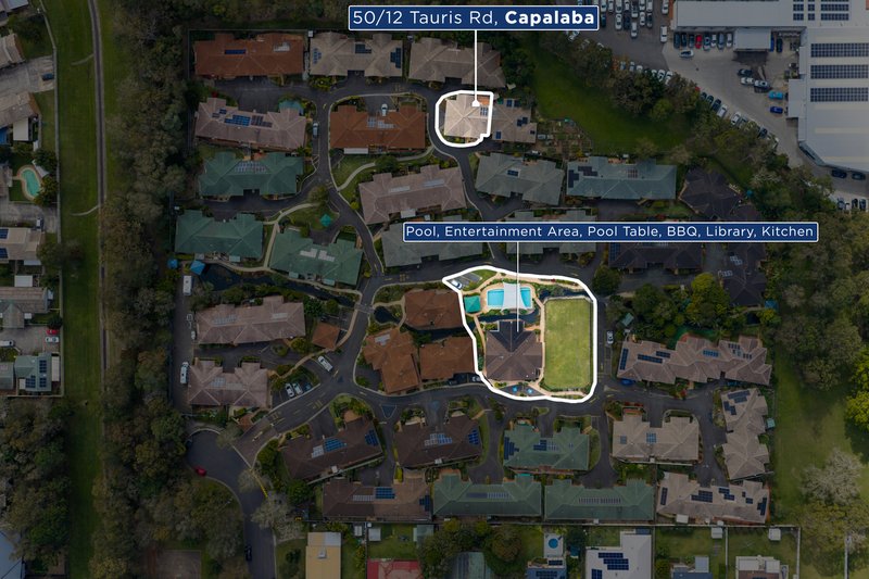 Photo - 50/12 Tauris Road, Capalaba QLD 4157 - Image 17