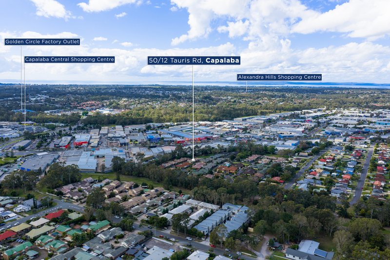 Photo - 50/12 Tauris Road, Capalaba QLD 4157 - Image 18