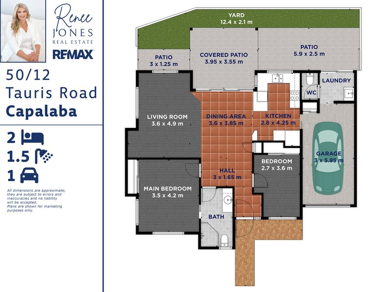 Photo - 50/12 Tauris Road, Capalaba QLD 4157 - Image 20