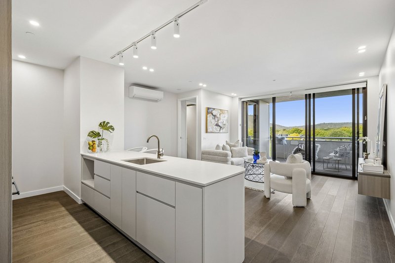Photo - 501/302 Northbourne Avenue, Dickson ACT 2602 - Image 1