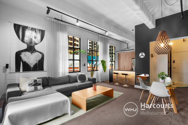Photo - 501/639 Little Bourke Street, Melbourne VIC 3000 - Image 1
