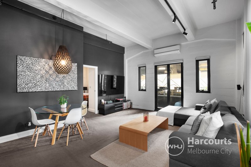 Photo - 501/639 Little Bourke Street, Melbourne VIC 3000 - Image 4