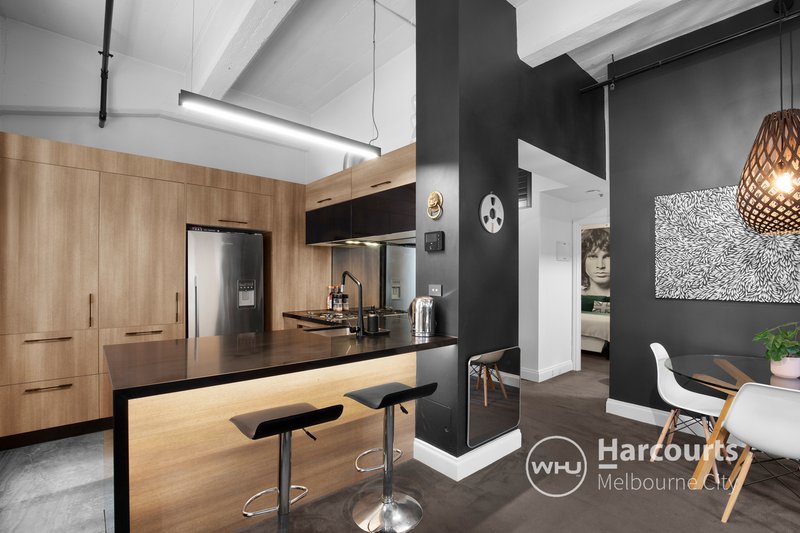 Photo - 501/639 Little Bourke Street, Melbourne VIC 3000 - Image 5