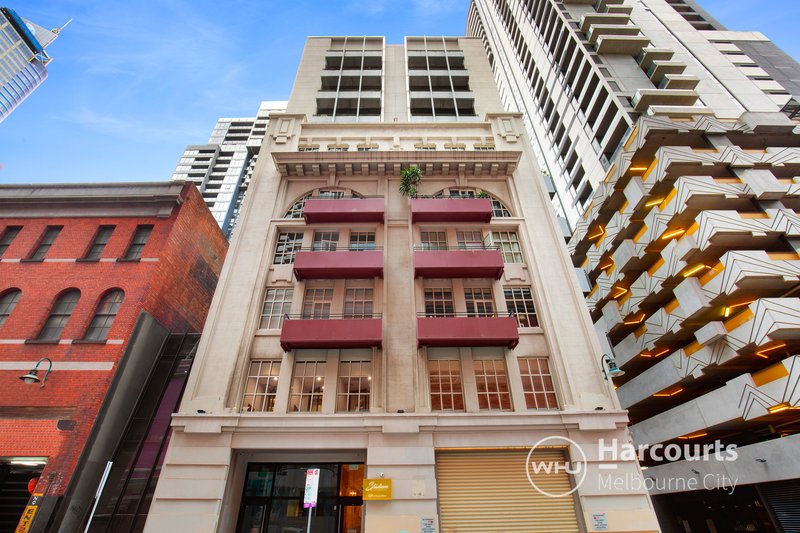Photo - 501/639 Little Bourke Street, Melbourne VIC 3000 - Image 9