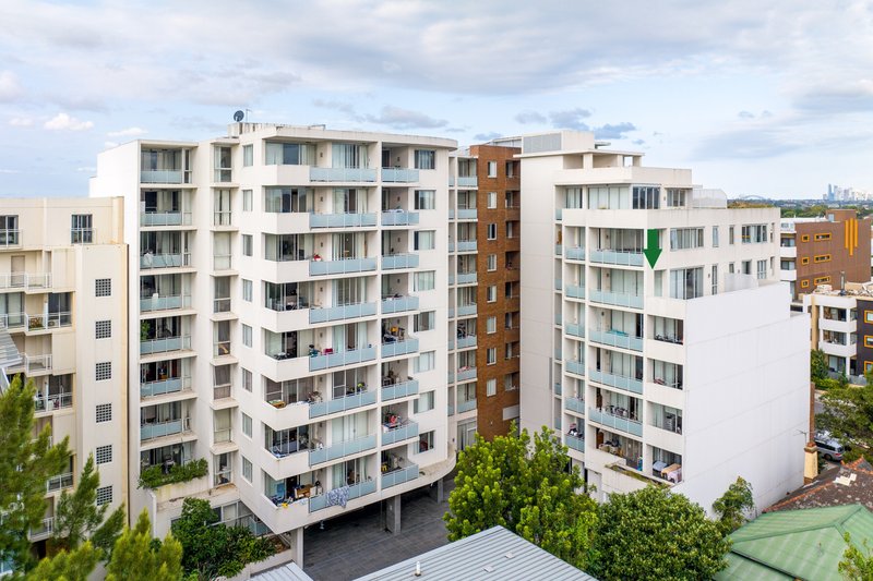 Photo - 501/8 Parramatta Road, Strathfield NSW 2135 - Image 2