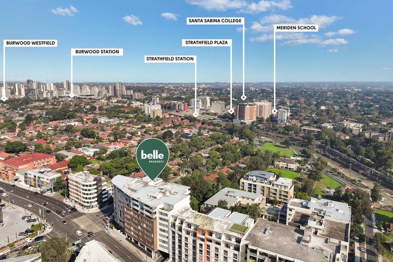 Photo - 501/8 Parramatta Road, Strathfield NSW 2135 - Image 20