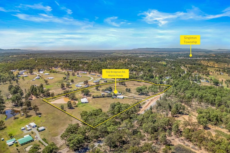 502 Bridgman Road, Singleton NSW 2330