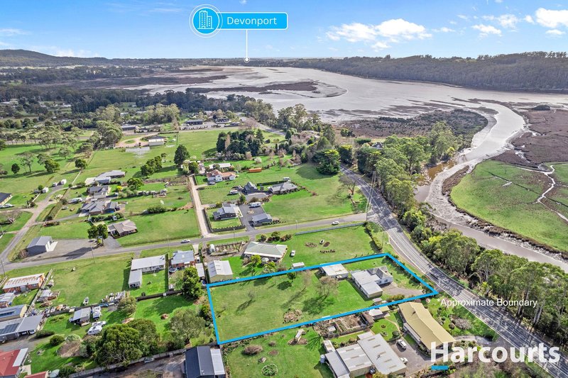 502 Mersey Main Road, Tarleton TAS 7310