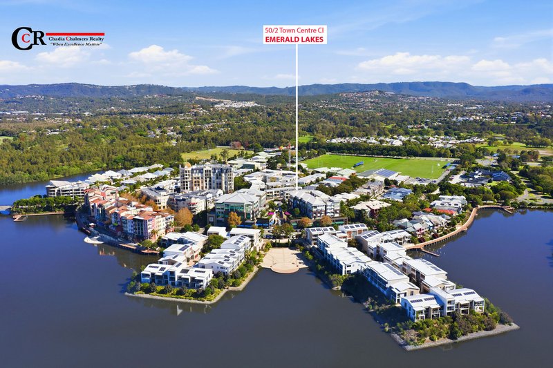Photo - 50/2 Town Centre Close, Carrara QLD 4211 - Image 25