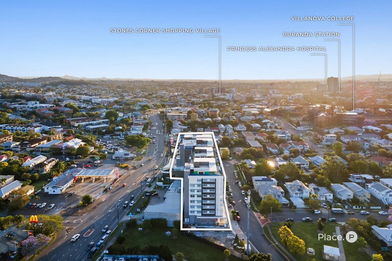Photo - 502/100 Holdsworth Street, Coorparoo QLD 4151 - Image 18
