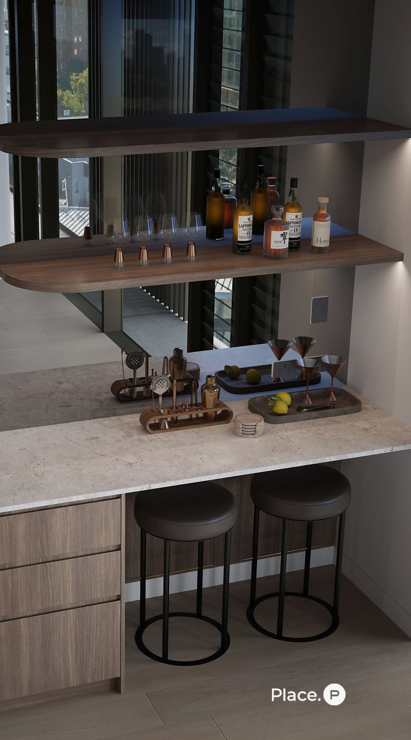 Photo - 502/130 Lambert Street, Kangaroo Point QLD 4169 - Image 6