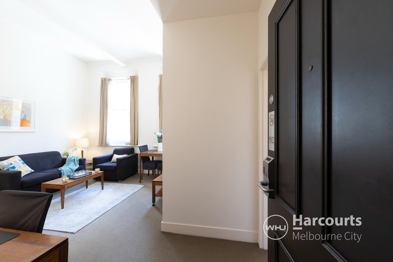 Photo - 502/18-20 Bank Place, Melbourne VIC 3000 - Image 8