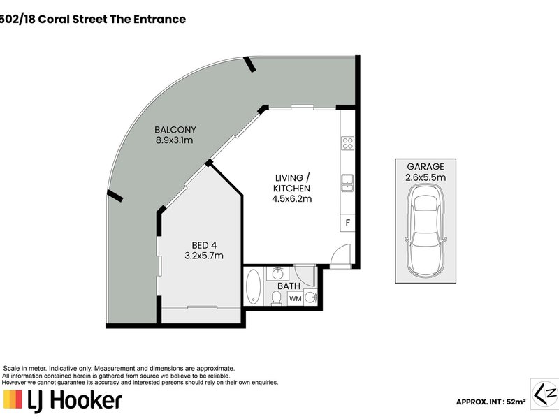 Photo - 502/18 Coral Street, The Entrance NSW 2261 - Image 15