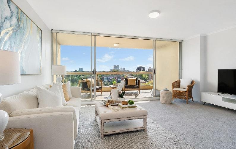 Photo - 502/29 Yeo Street, Neutral Bay NSW 2089 - Image 1