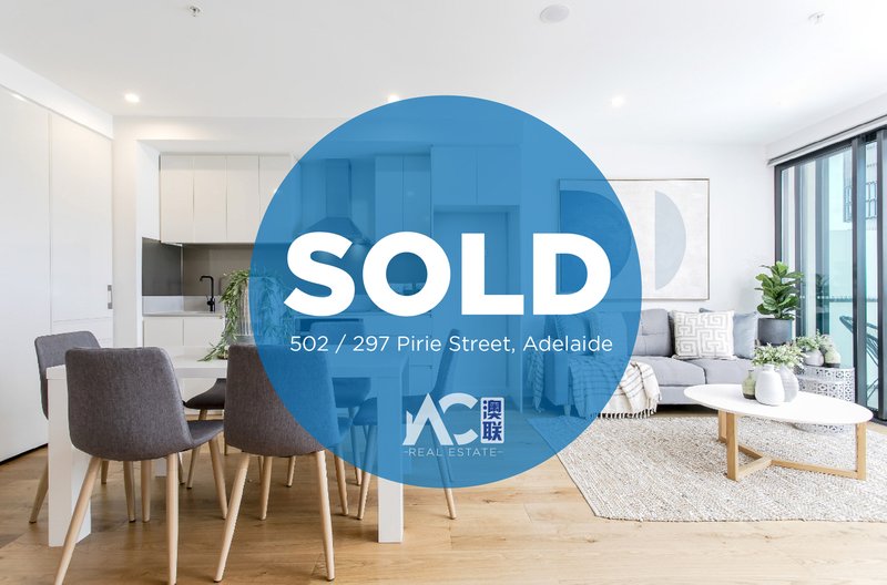 Photo - 502/297 Pirie Street, Adelaide SA 5000 - Image 1