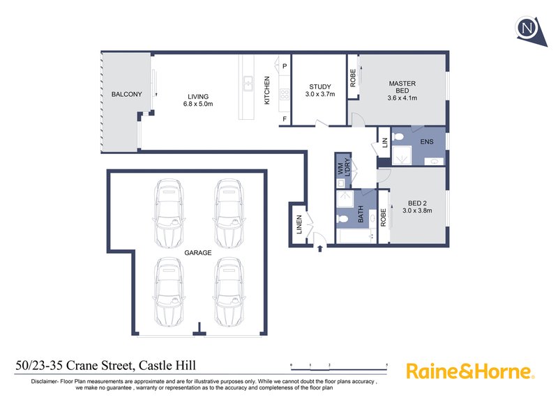 Photo - 50/23-35 Crane Road, Castle Hill NSW 2154 - Image 10