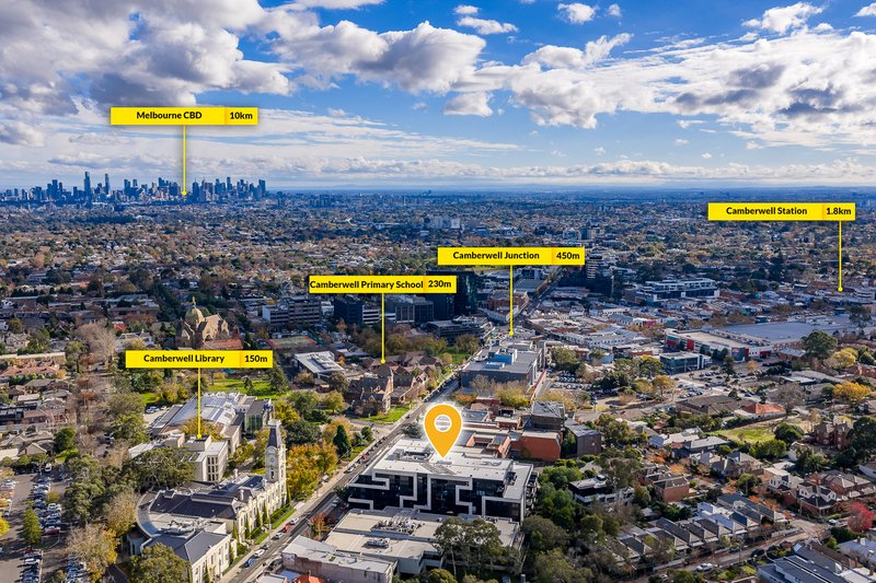 Photo - 502/347 Camberwell Road, Camberwell VIC 3124 - Image 14