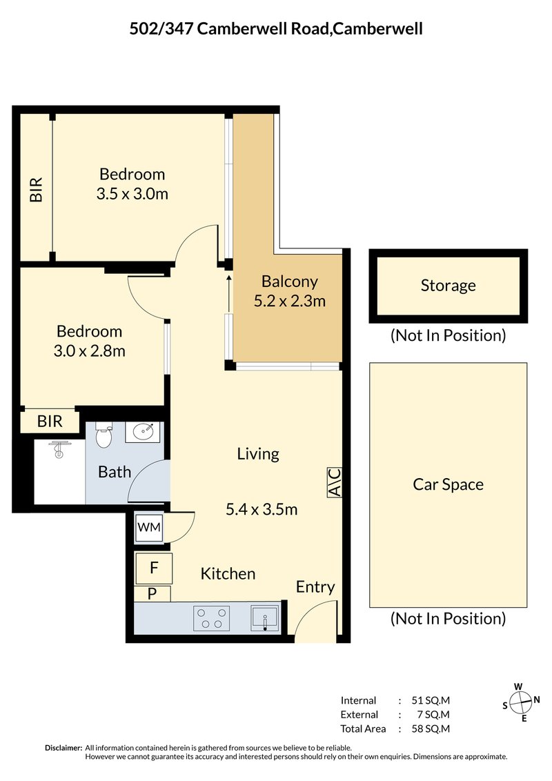Photo - 502/347 Camberwell Road, Camberwell VIC 3124 - Image 15