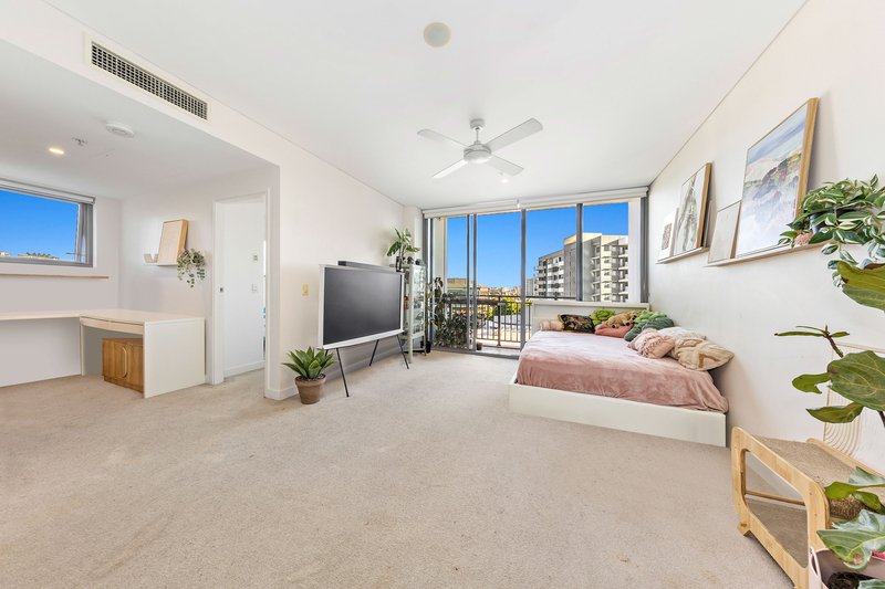 502/35 Campbell Street, Bowen Hills QLD 4006