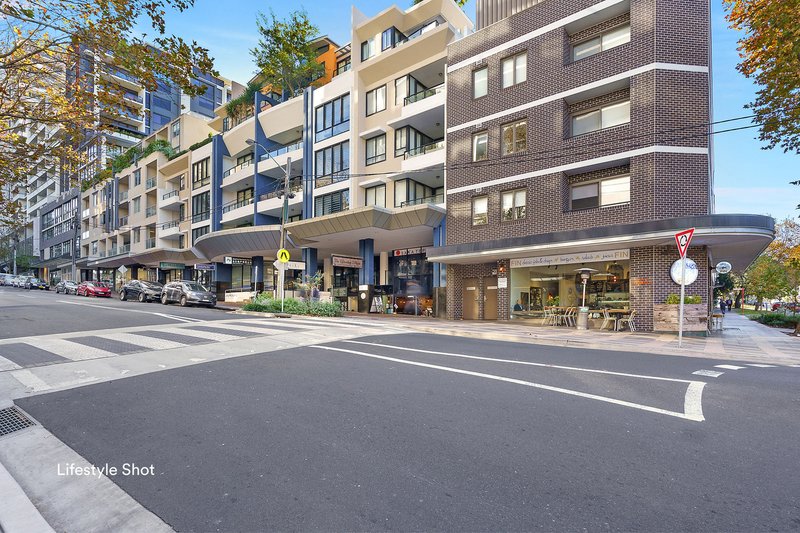 Photo - 502/563 Pacific Highway, St Leonards NSW 2065 - Image 10