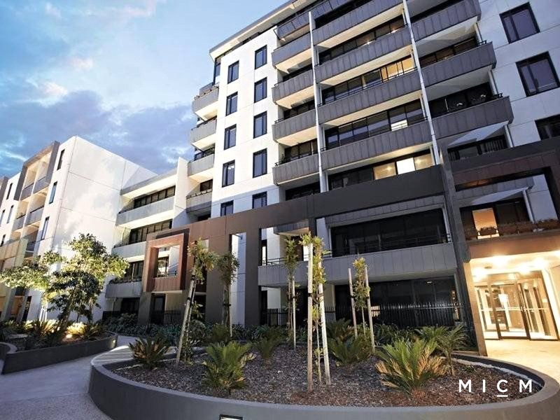 Photo - 502/57 Bay Street, Port Melbourne VIC 3207 - Image 9