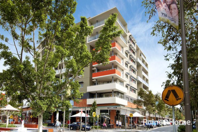502/72 Civic Way, Rouse Hill NSW 2155