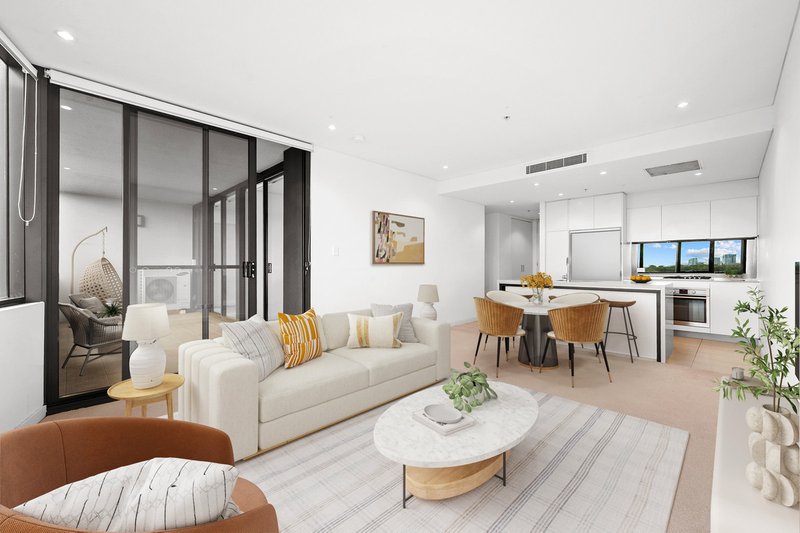 Photo - 502/8 Hilly Street, Mortlake NSW 2137 - Image 4
