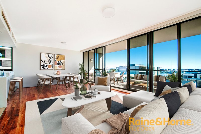 Photo - 502/88 Rider Boulevard, Rhodes NSW 2138 - Image 1