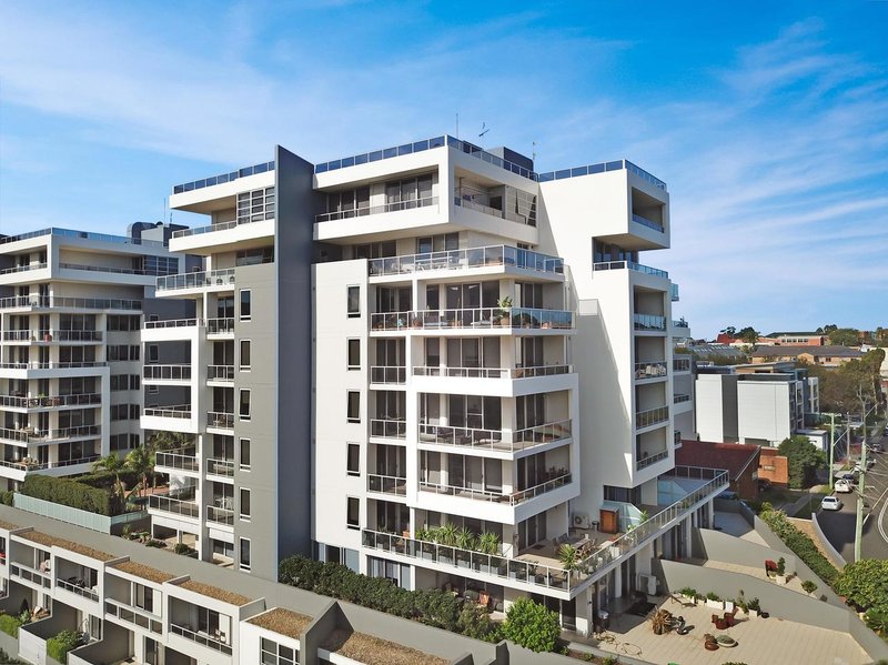 50/3-15 Belmore Street, Wollongong NSW 2500