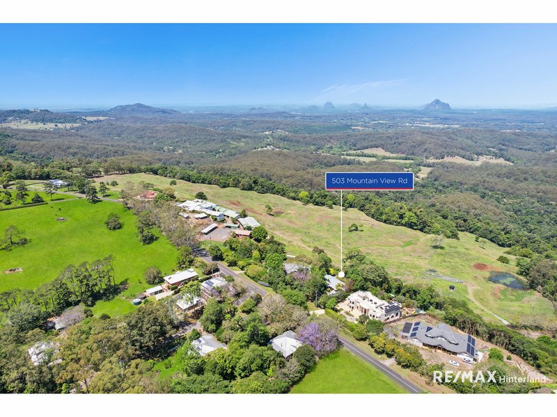 Photo - 503 Mountain View Road, Maleny QLD 4552 - Image 3