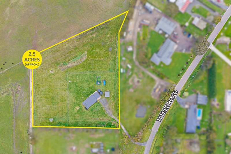 Photo - 503 Ti Tree Road, Warrenheip VIC 3352 - Image 2
