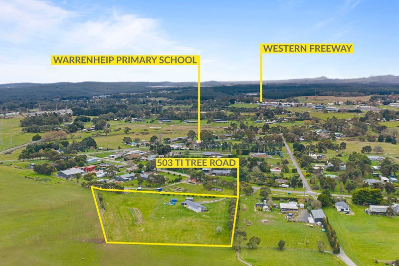 Photo - 503 Ti Tree Road, Warrenheip VIC 3352 - Image 26