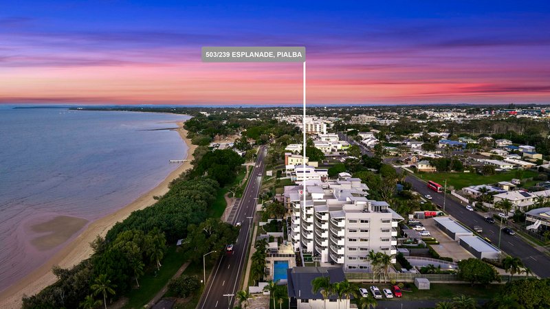 Photo - 503/239 Esplanade , Pialba QLD 4655 - Image 3