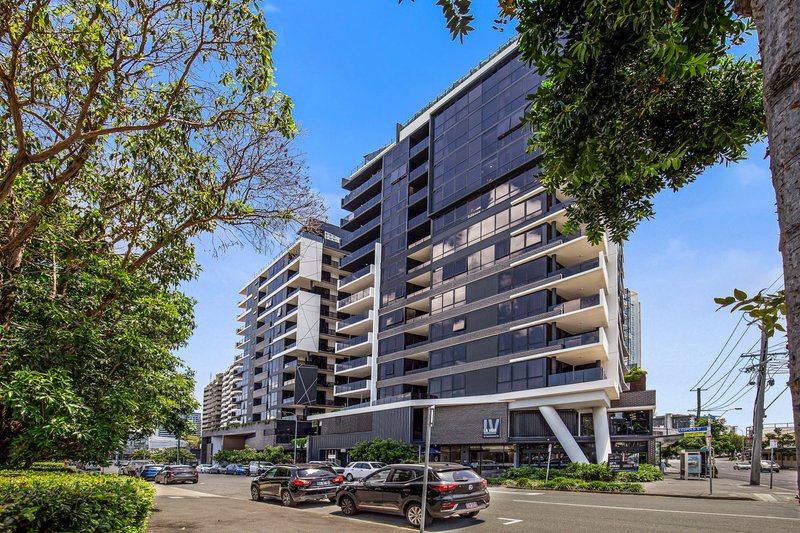 503/27 Commercial Road, Newstead QLD 4006