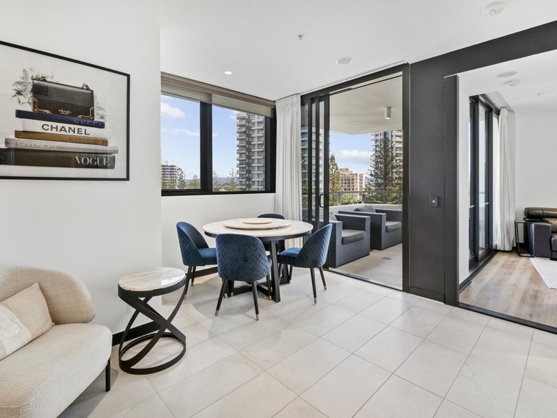 Photo - 503/3 Northcliffe Terrace, Surfers Paradise QLD 4217 - Image 1