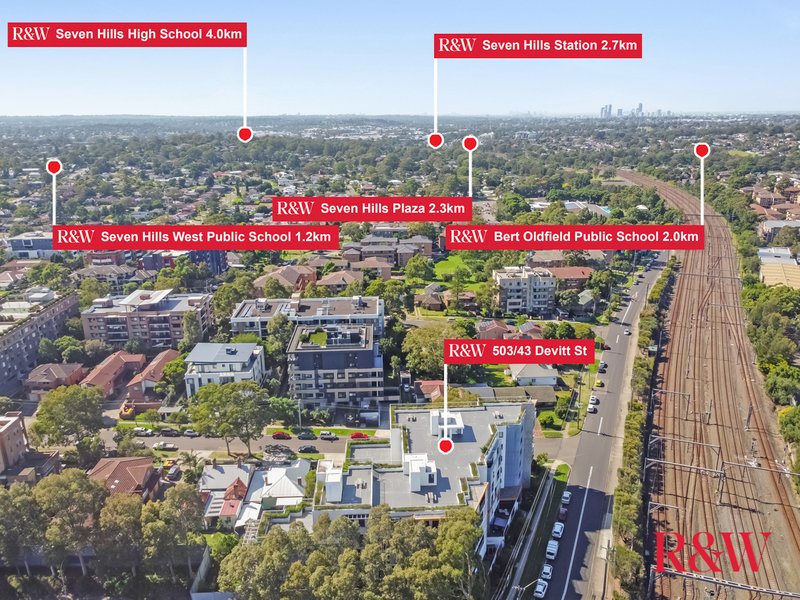 Photo - 503/43 Devitt Street, Blacktown NSW 2148 - Image 9