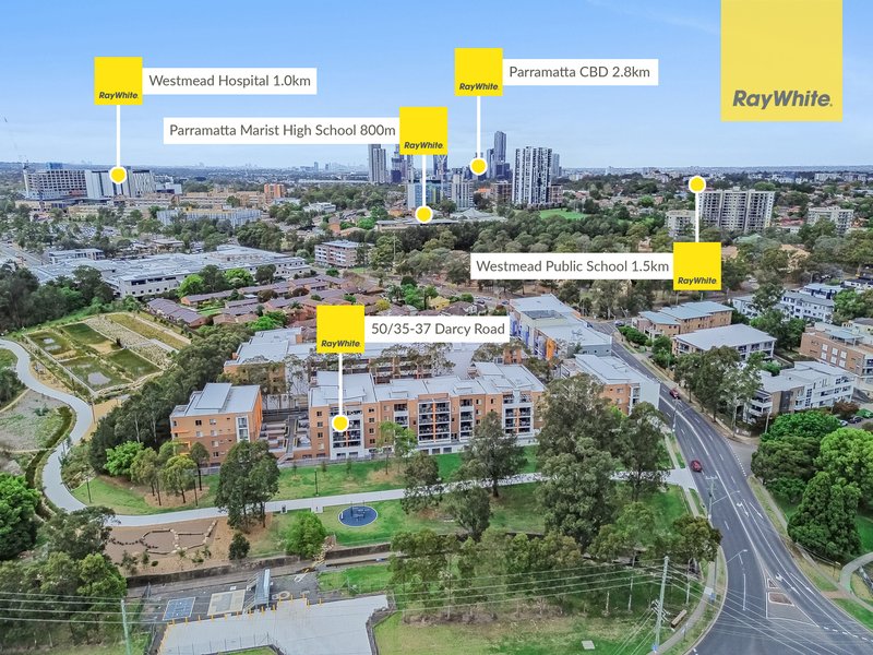 50/35-37 Darcy Road, Westmead NSW 2145