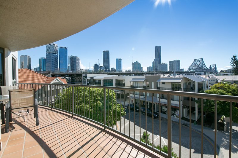 5038/55 Baildon , Kangaroo Point QLD 4169