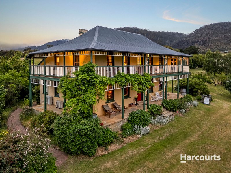 504 Back River Road, Magra TAS 7140