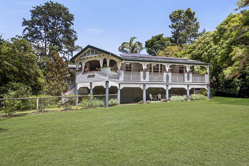 504 Mountain View Rd , Maleny QLD 4552