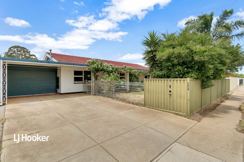 504 Salisbury Highway, Parafield Gardens SA 5107