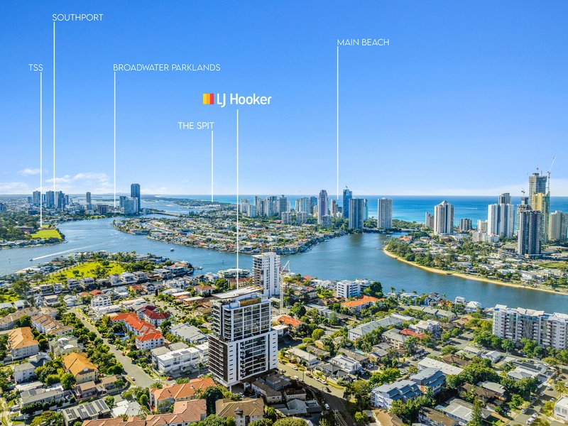 Photo - 504/28 Dalpura Street, Surfers Paradise QLD 4217 - Image 19