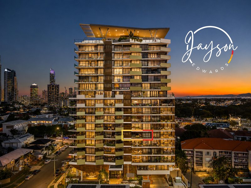 Photo - 504/28 Dalpura Street, Surfers Paradise QLD 4217 - Image 21