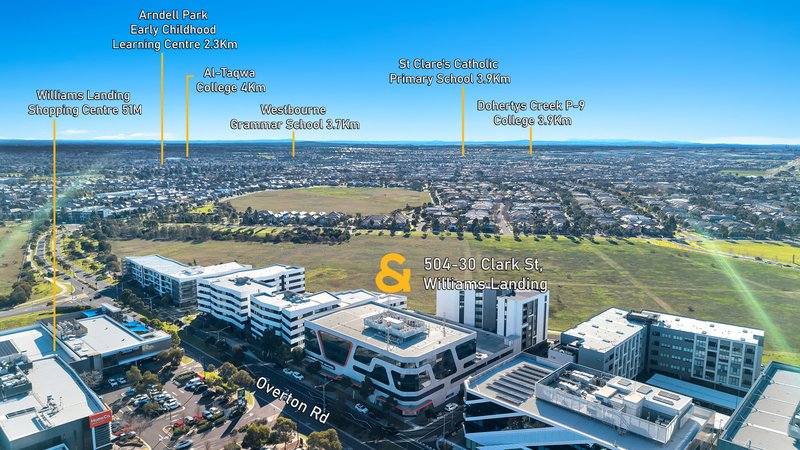 Photo - 504/30 Clark Street, Williams Landing VIC 3027 - Image 16