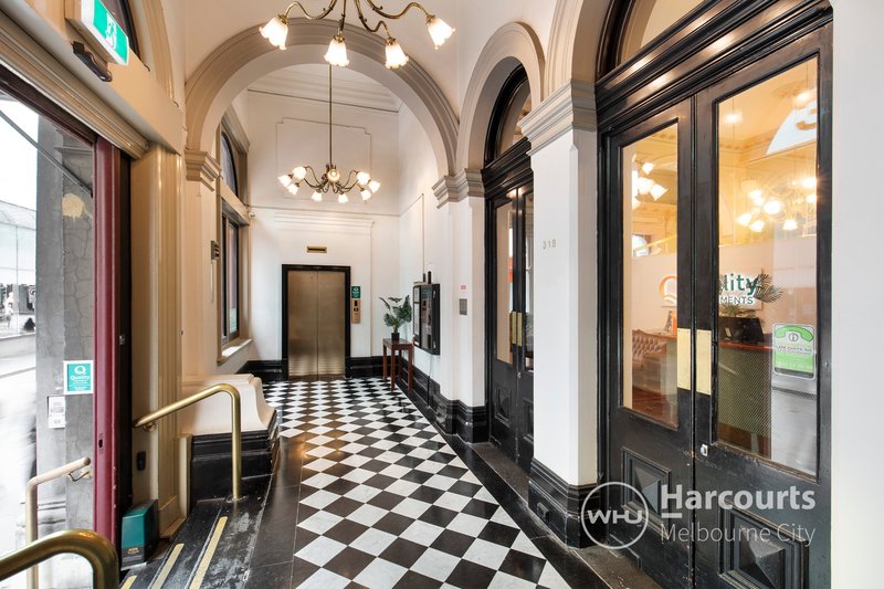 Photo - 504/318 Little Bourke Street, Melbourne VIC 3000 - Image 4