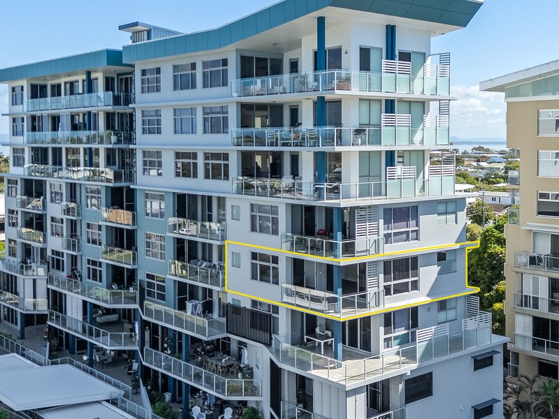 Photo - 504/4 Anderson Street, Scarborough QLD 4020 - Image 12