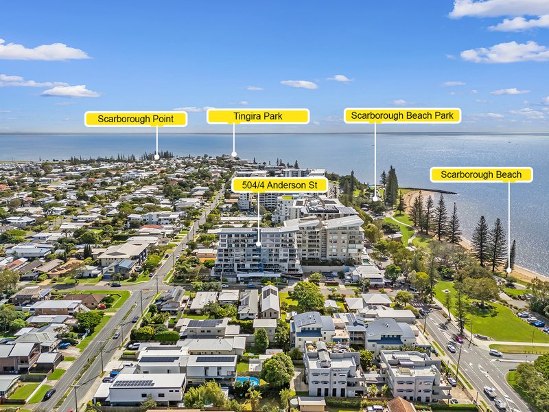 Photo - 504/4 Anderson Street, Scarborough QLD 4020 - Image 15