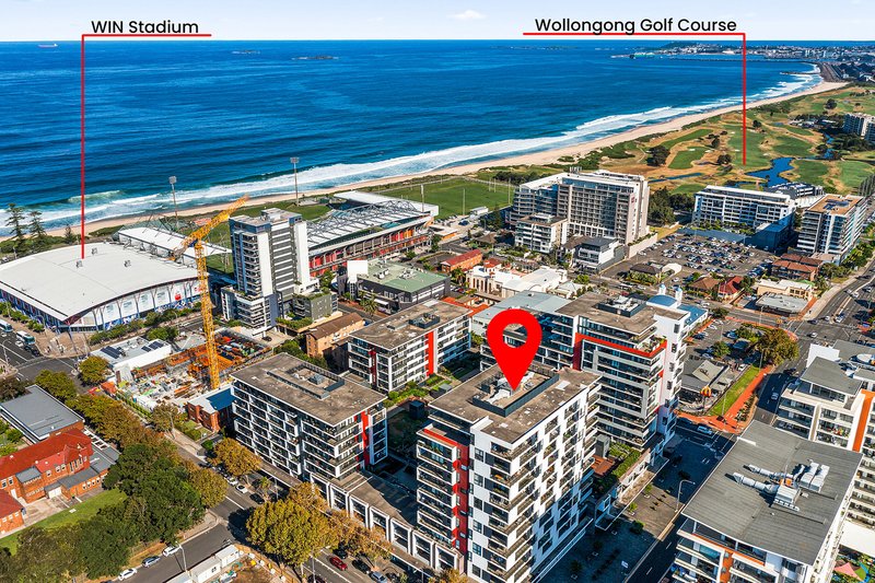 Photo - 504/41 Crown Street, Wollongong NSW 2500 - Image 2