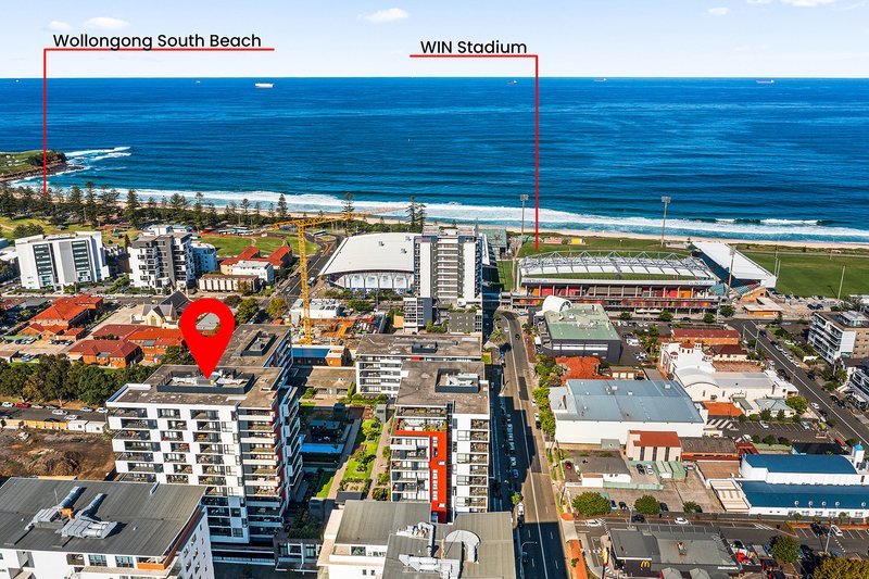 Photo - 504/41 Crown Street, Wollongong NSW 2500 - Image 8