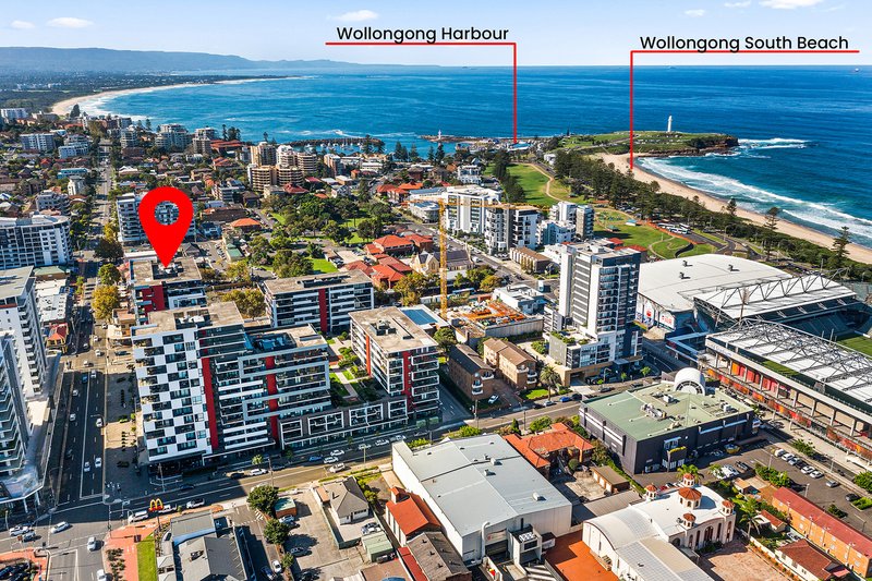 Photo - 504/41 Crown Street, Wollongong NSW 2500 - Image 9